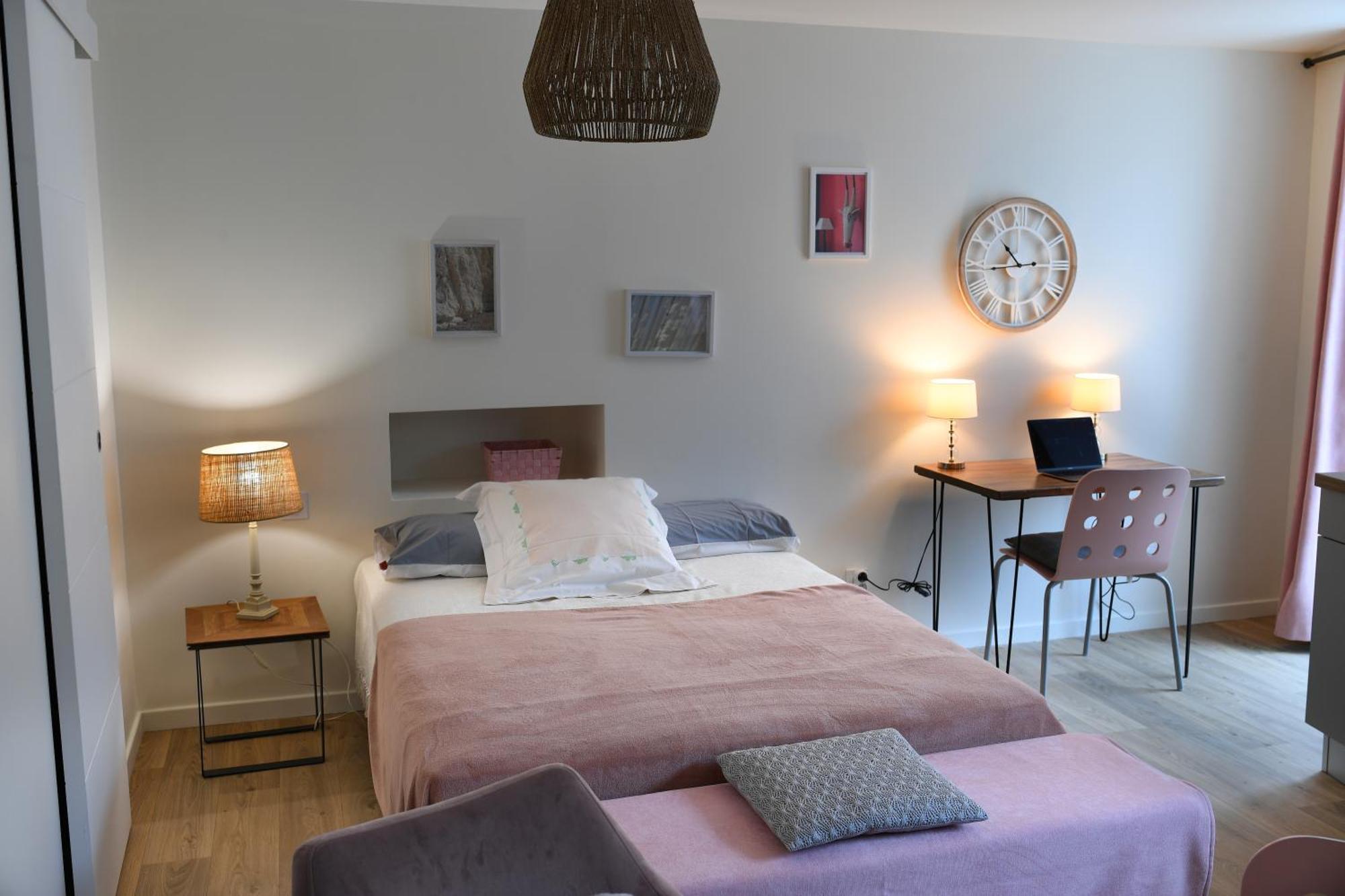 Suran - 2 Pers-Wifi-Confort Oyonnax Kültér fotó